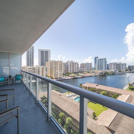 Beachwalk 1B-1B Apmt Amazing View 12A Hallandale Beach Eksteriør bilde