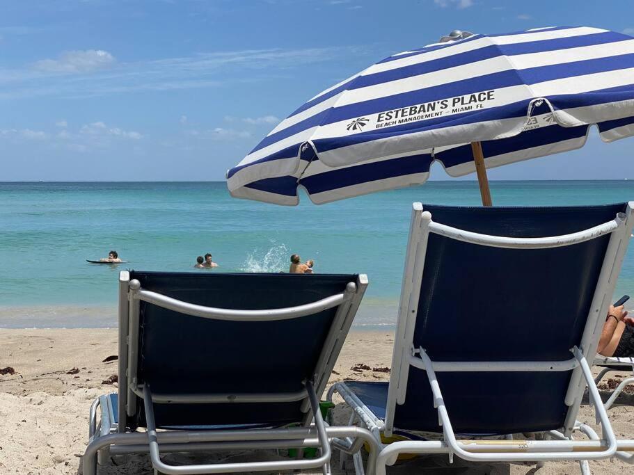 Beachwalk 1B-1B Apmt Amazing View 12A Hallandale Beach Eksteriør bilde