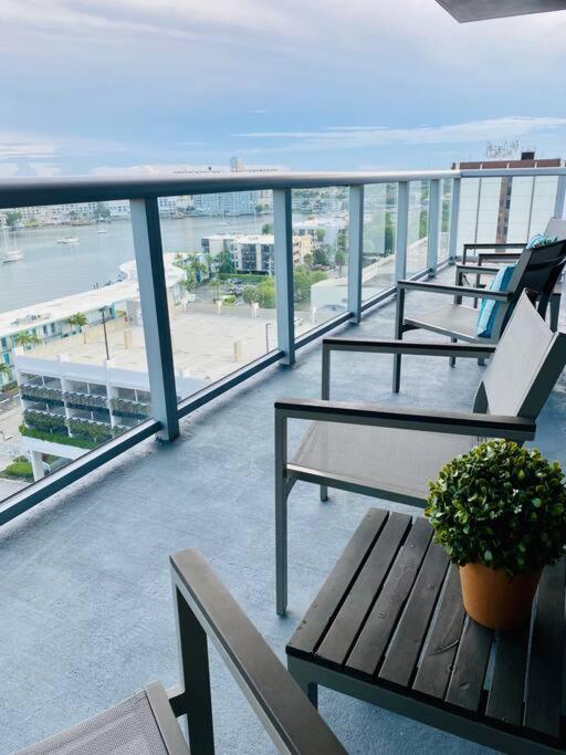 Beachwalk 1B-1B Apmt Amazing View 12A Hallandale Beach Eksteriør bilde