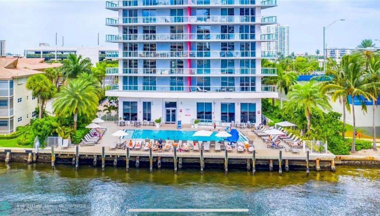 Beachwalk 1B-1B Apmt Amazing View 12A Hallandale Beach Eksteriør bilde