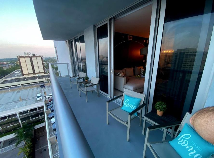 Beachwalk 1B-1B Apmt Amazing View 12A Hallandale Beach Eksteriør bilde