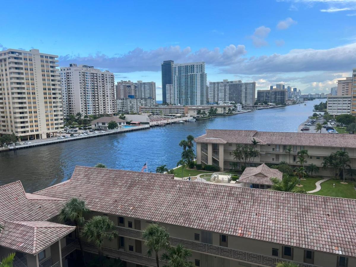 Beachwalk 1B-1B Apmt Amazing View 12A Hallandale Beach Eksteriør bilde