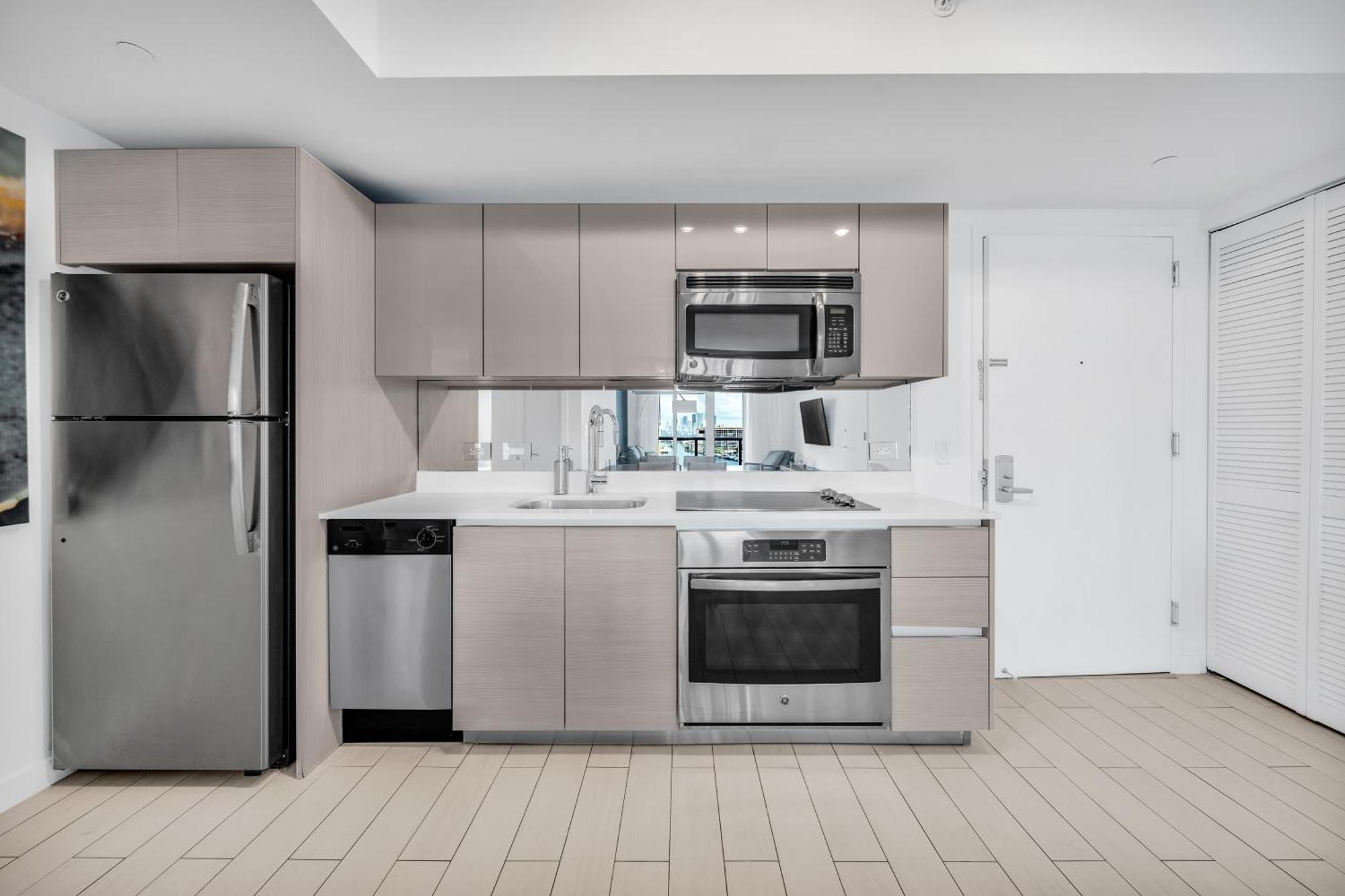 Beachwalk 1B-1B Apmt Amazing View 12A Hallandale Beach Eksteriør bilde